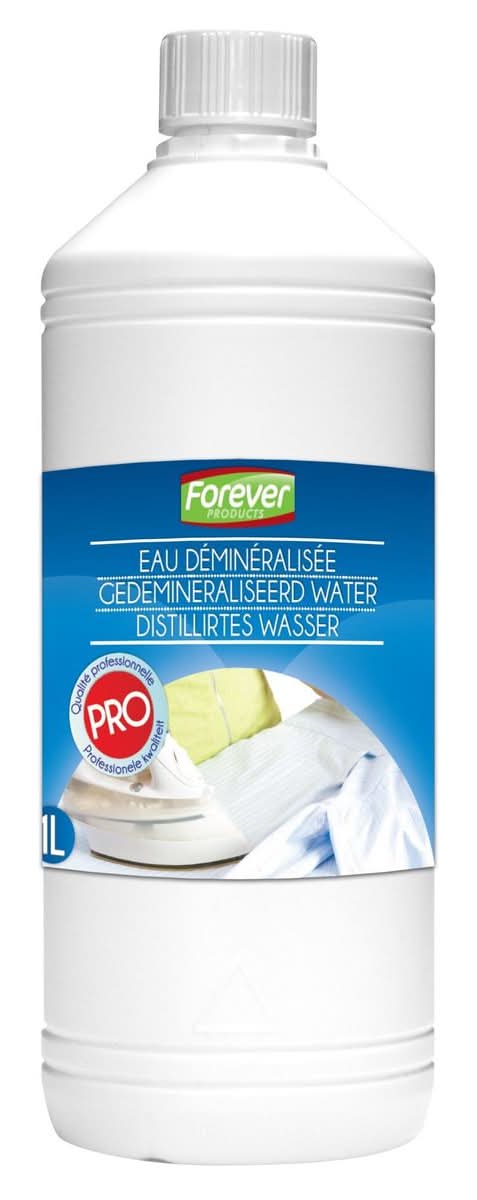 Forever Eau déminéralisée 1L