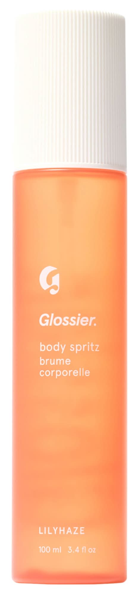 Glossier Lilyhaze Body Fragrance Mist 3.4 oz/100 mL