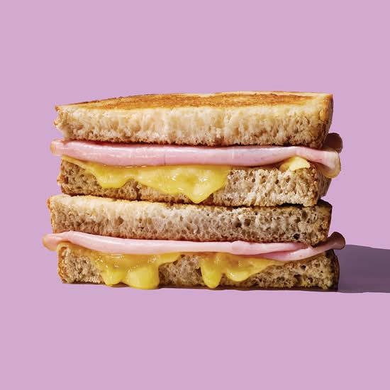 Ham & Cheese Toastie