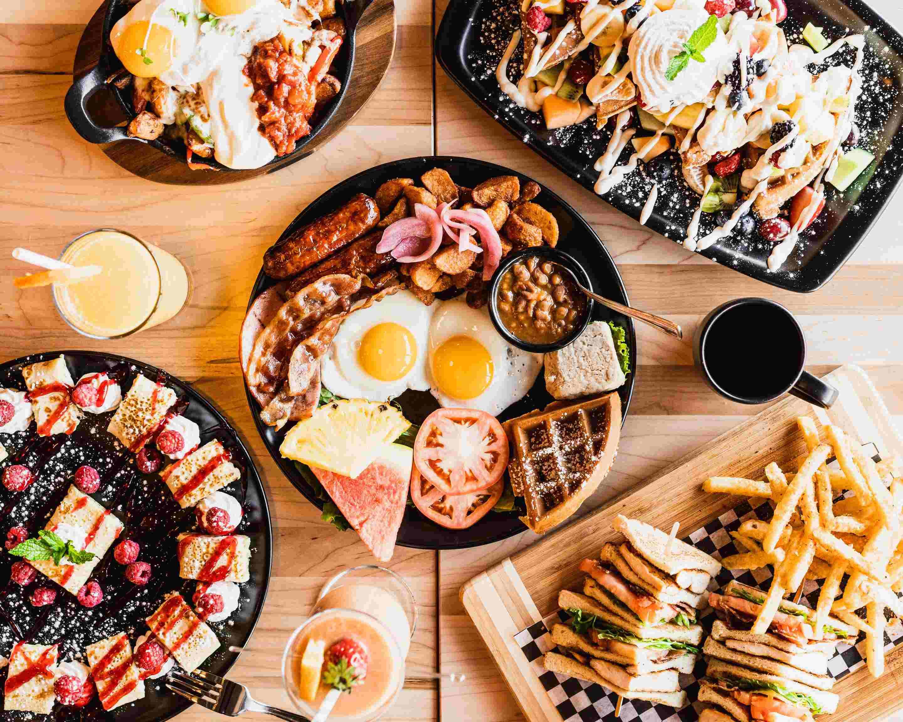Order AM Djeuner Diner (Boisbriand) - Menu & Prices - Boisbriand Delivery  | Uber Eats