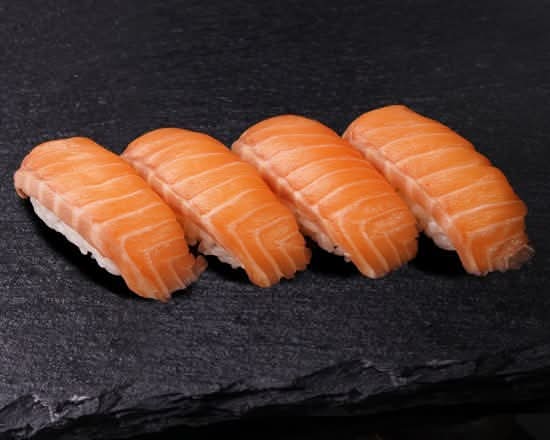 サーモン（4貫）