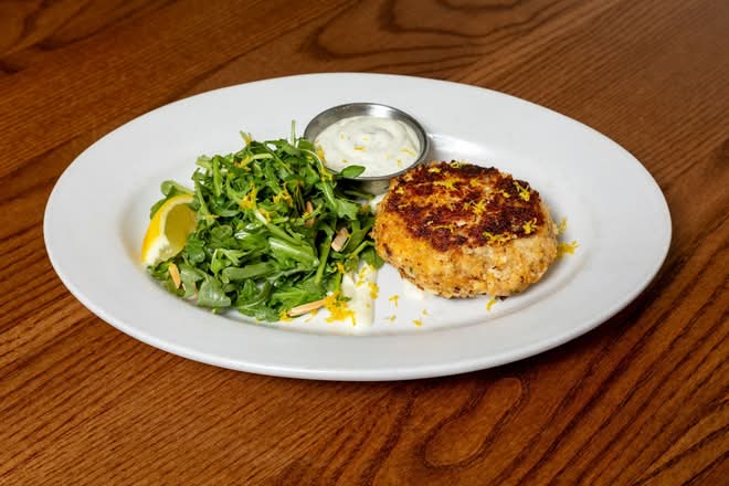 Jumbo Lump Crab Cake
