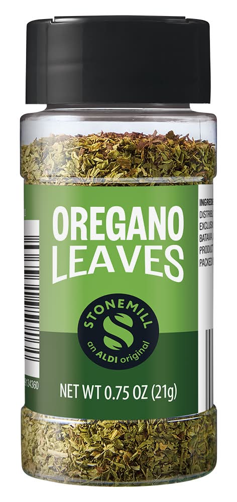 Stonemill Oregano Leaves (0.75 oz)