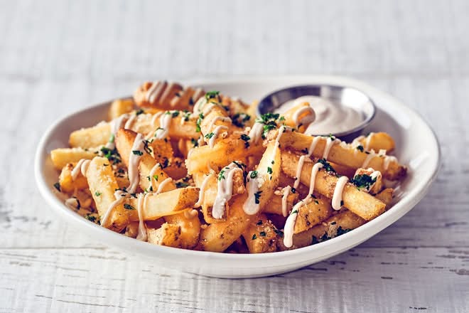 Truffle Fries