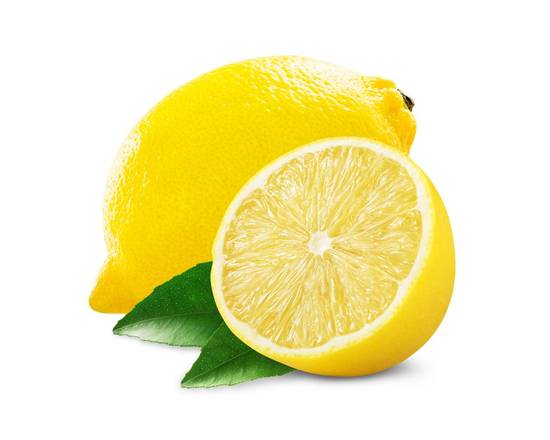 X-Large Lemons (1 lemon)