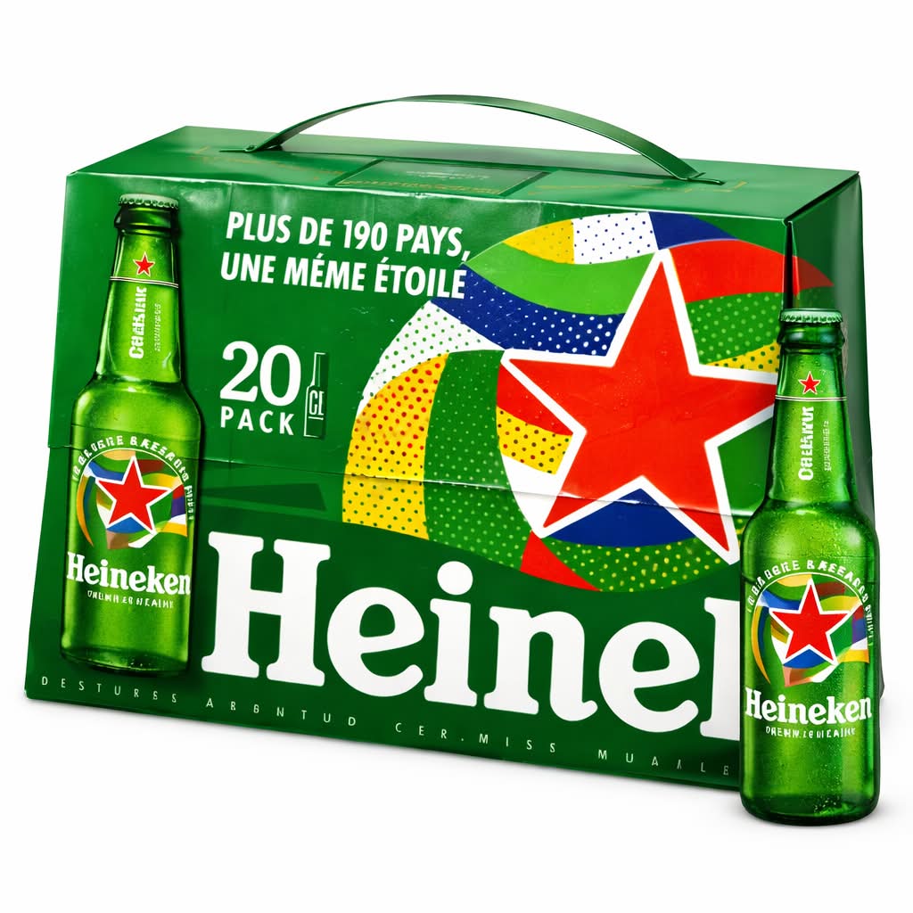 HK PACK 20*25 CL / 5%