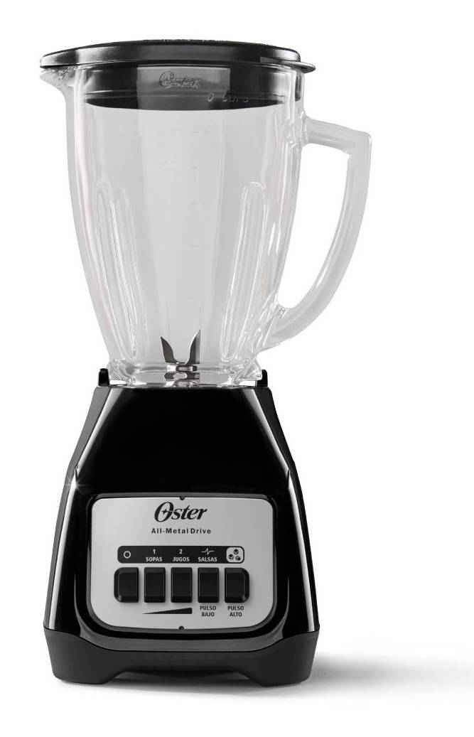 Oster · Licuadora soho lite negro