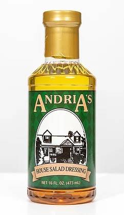 Andrias House Salad Dressing (16 oz)