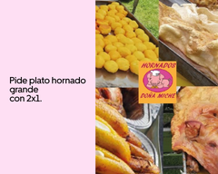 Hornados Doña Miche