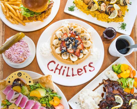 Chiller's Grill