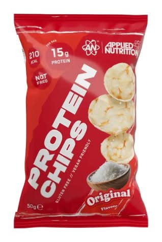 Applied Nutrition Protein Chips Original 50g