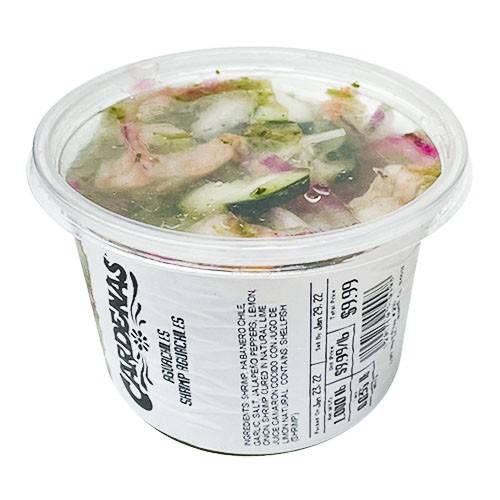 Shrimp Aguachiles (approx 1 lb)