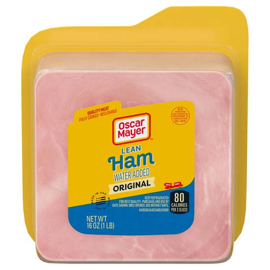 Oscar Mayer Baked Cooked Ham
