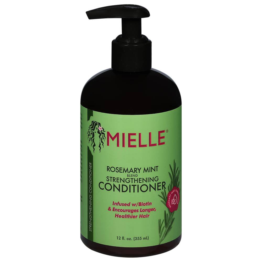 Mielle Rosemary Mint Strengthening Conditioner (12 fl oz)