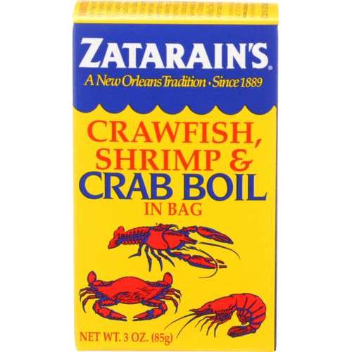 Zatarain's Crab & Shrimp Boil