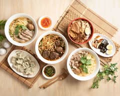 林森食堂 經典麵食 炒飯 燴飯