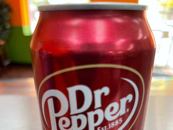 Dr. Pepper Cream Soda
