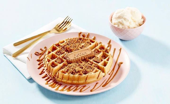 Simply Lotus Waffle