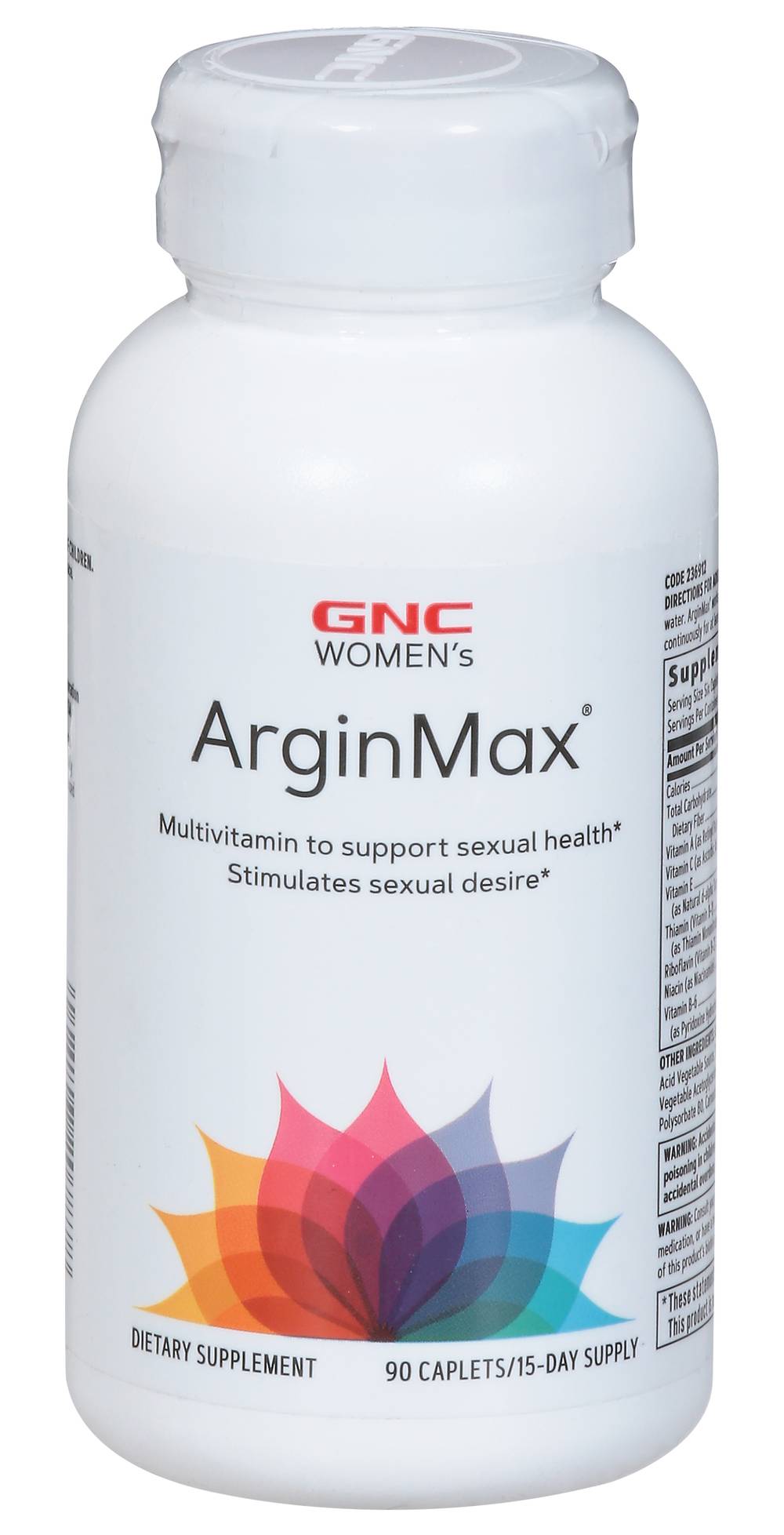 GNC Women's Arginmax Multivitamin | Daily Vitamin Pill