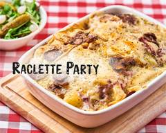 RACLETTE PARTY - Montreuil