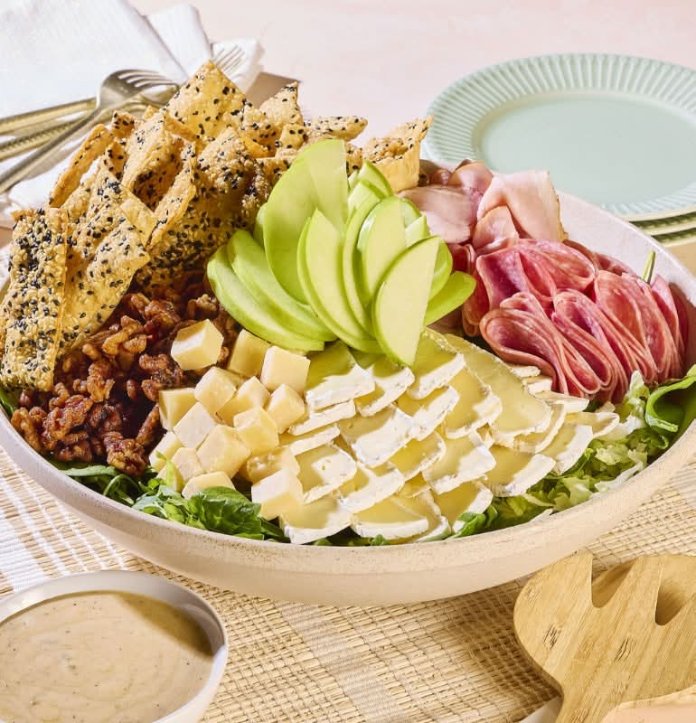 NEW - CATERING CHARCUTERIE SALAD
