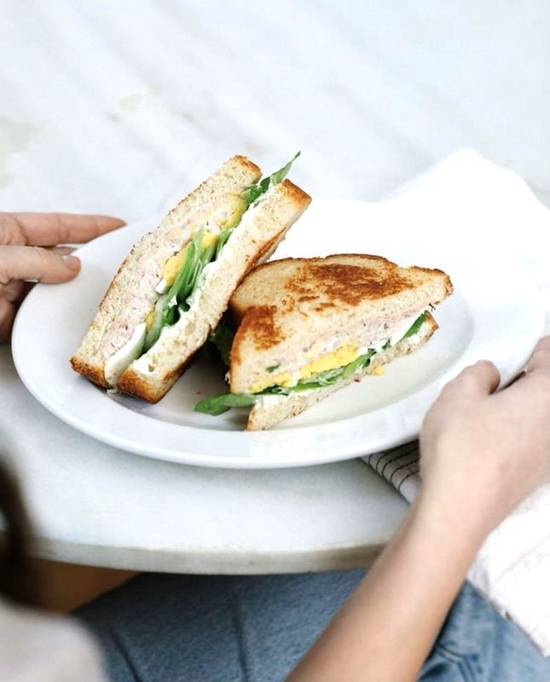 Tuna Sandwich