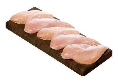 Perdue Skinless Split Chicken Breast