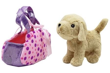 Hug Me Plush Pet Carrier (2 ct)