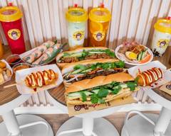 Banh Mi Khong Vietnamese Sandwich and Bubble Tea - Toronto