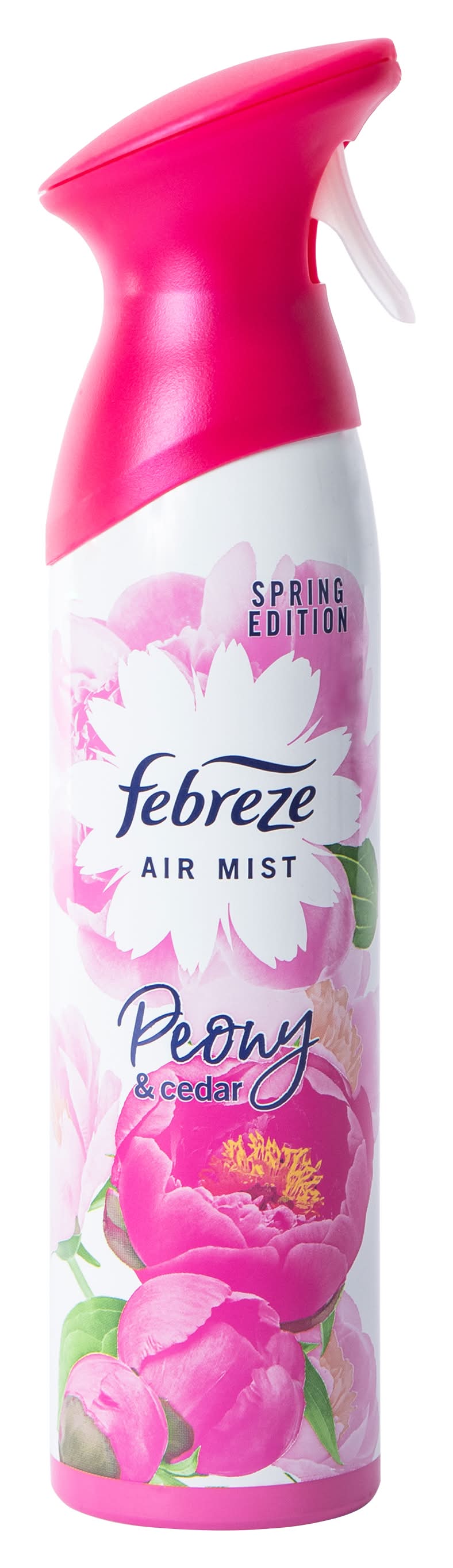 Febreze Spring Edition Peony & Cedar Air Mist Peony & Cedar