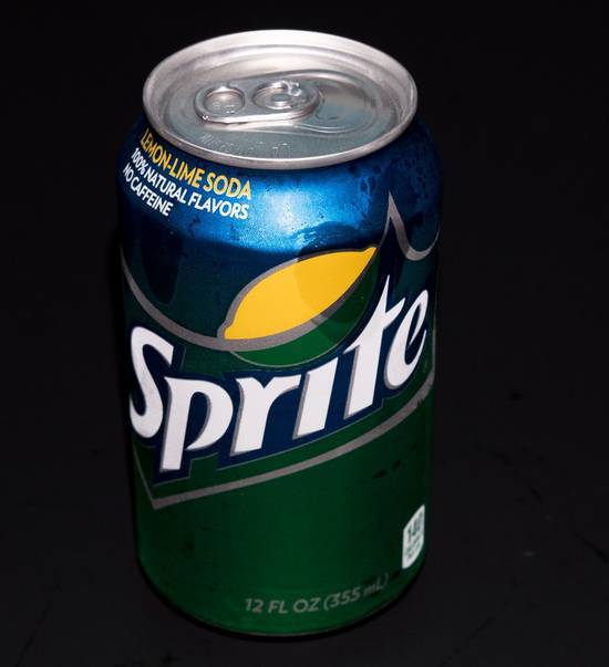 Sprite Can