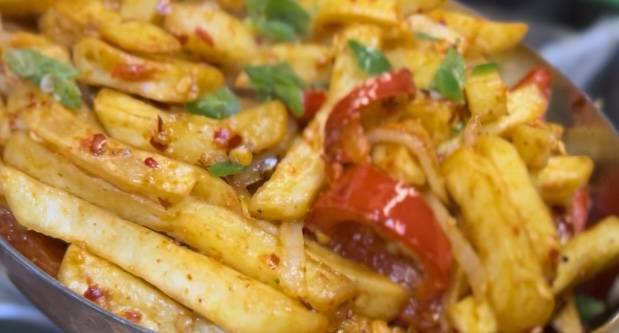 Masala Chips
