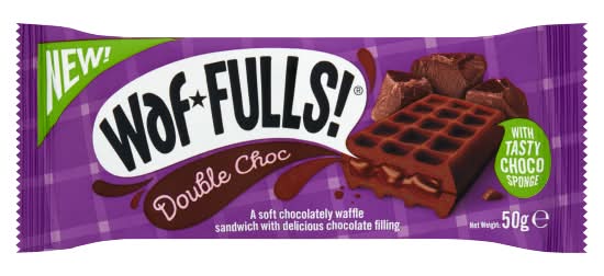 Waf*Fulls! Double Choc (50g)