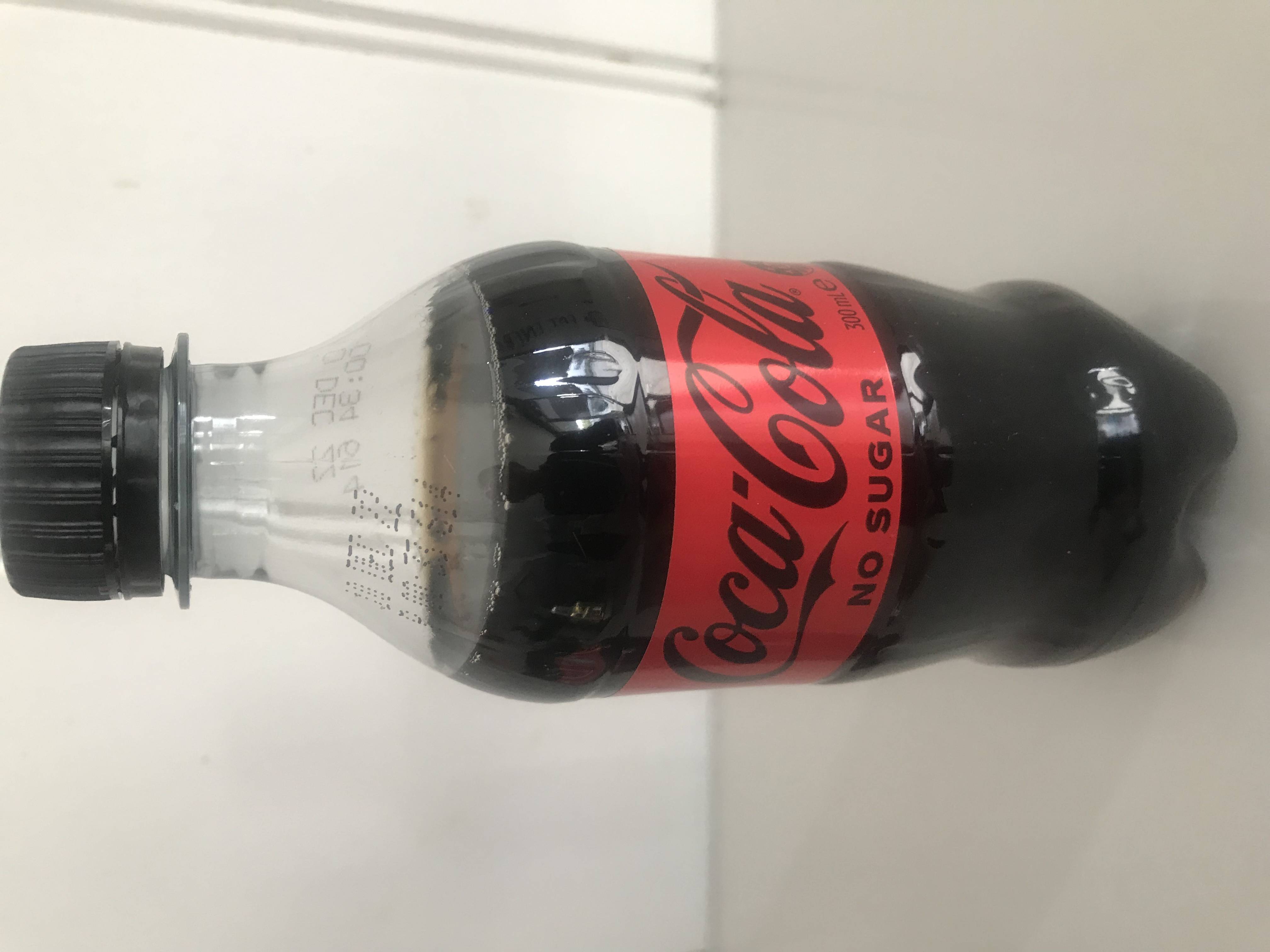 Coke No Sugar 300ml