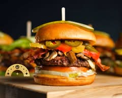 Blaze Gourmet Burgers