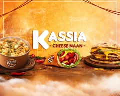 Kassia Cheese Naan - Nîmes
