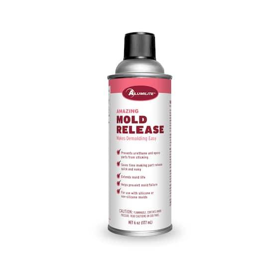 Alumilite Amazing Mold Release Spray