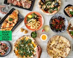 Zero95 Pizza Bar