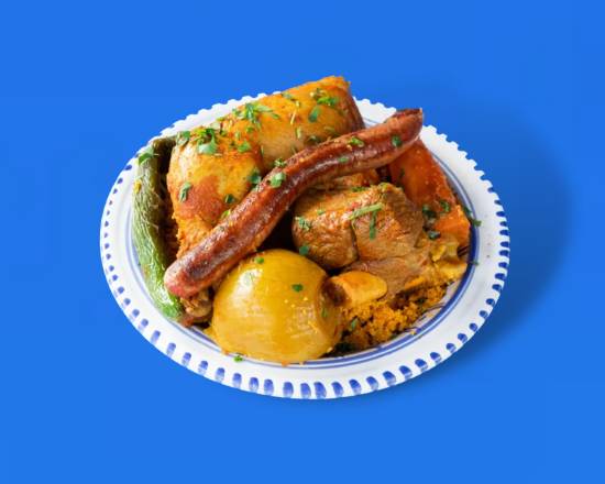 Couscous Royal