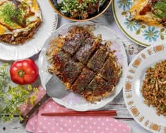 広島風お好み焼き　お好みレンガ