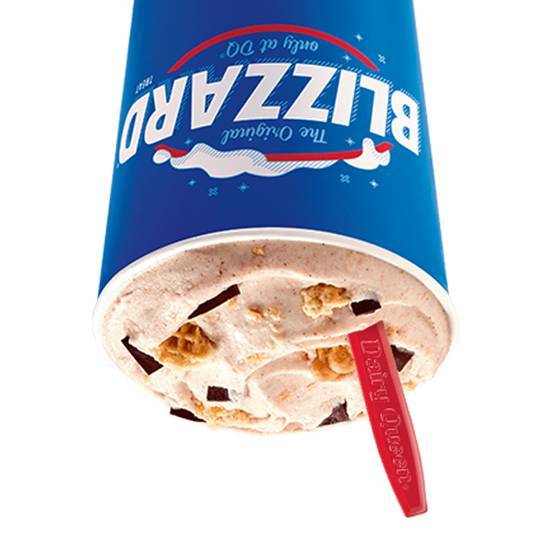 Choco Canelitas® Blizzard®.