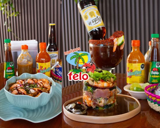 Mariscos Felo (San Juan del Rio)