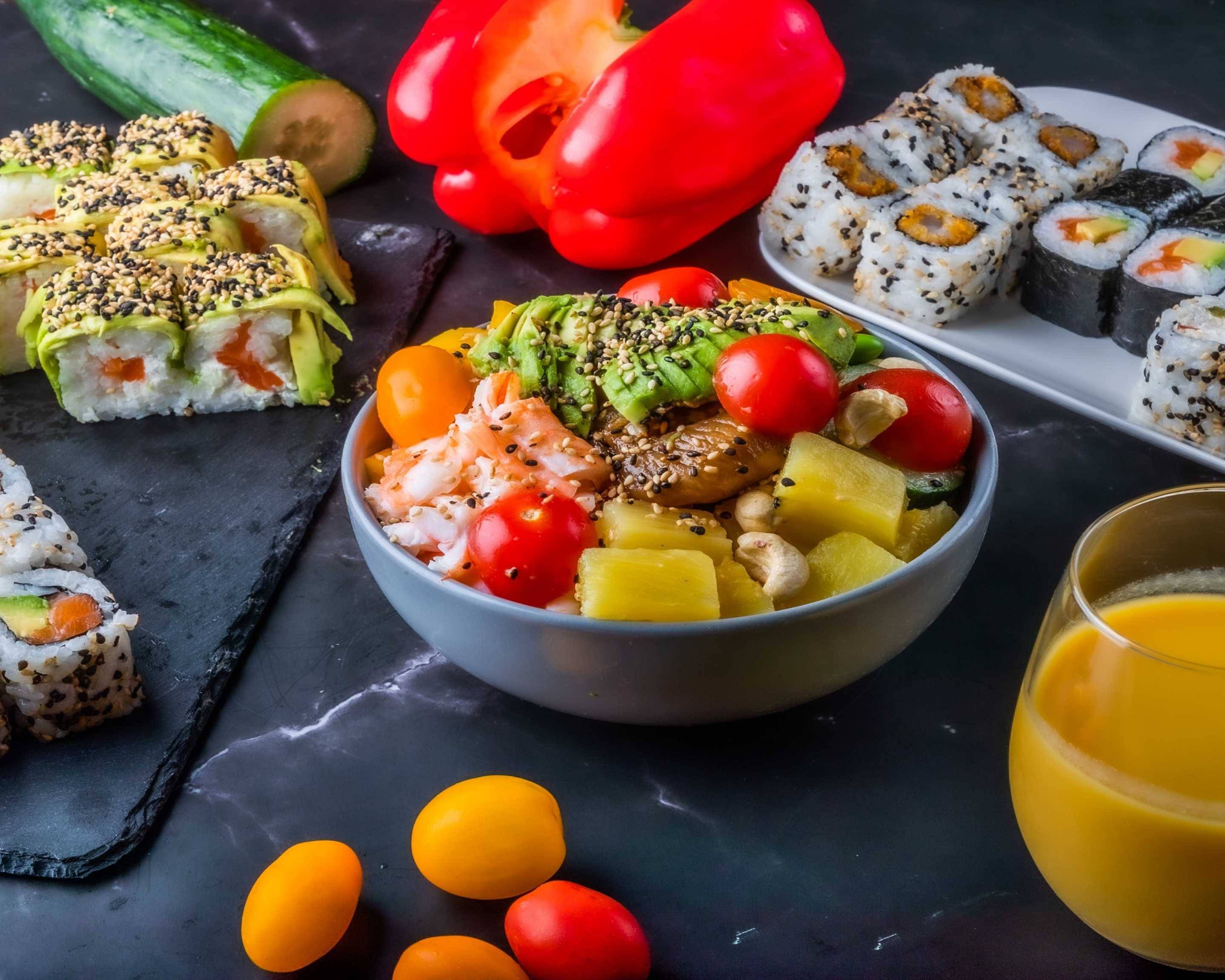 Livraison It Sushi à Fontenay-sous-Bois - Menu et prix | Uber Eats