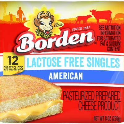 BORDEN Grilled Cheese 12 slice