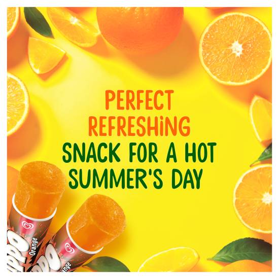 Calippo Orange (105ml)