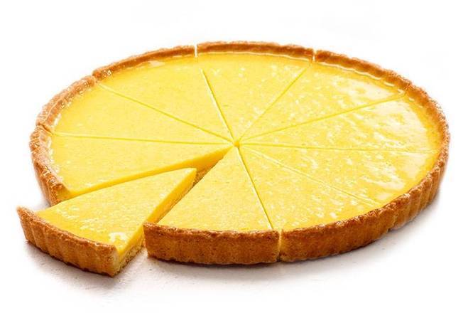 Tarte au citron