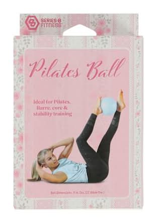 Series-8 Fitness™ Pilates Ball Blue