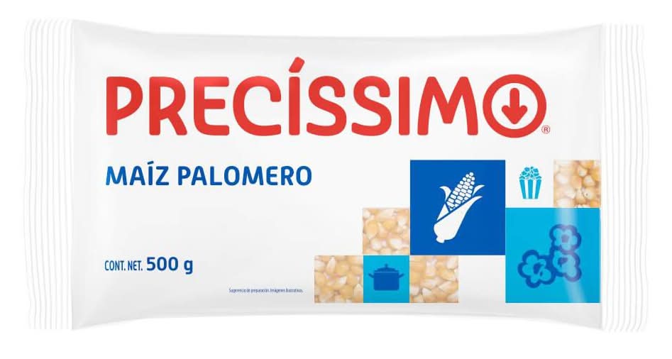 Precíssimo · Maíz palomero (500 g)