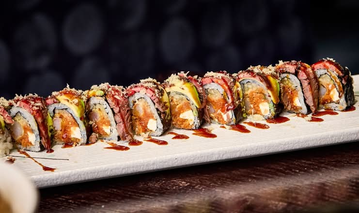 Land and Sea Roll