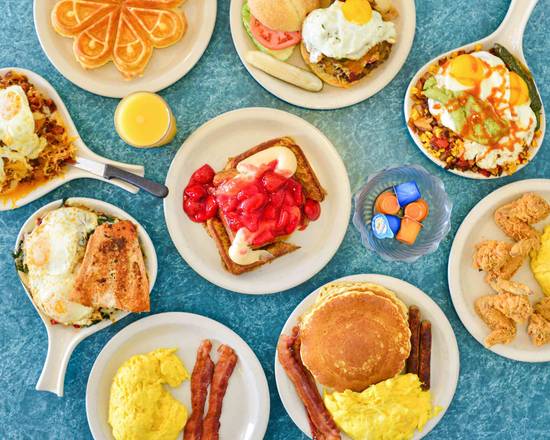 Continental House of Pancakes